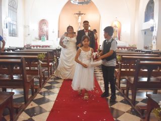 El casamiento de Ivana  y  Marcelo Agustín