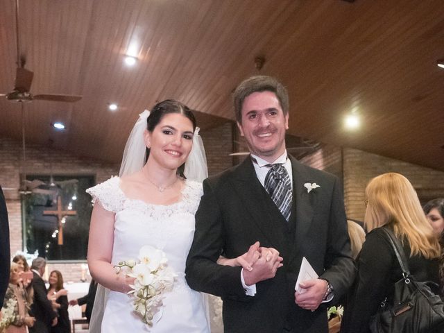 El casamiento de Alejandro y Florencia en Vicente López, Buenos Aires 18