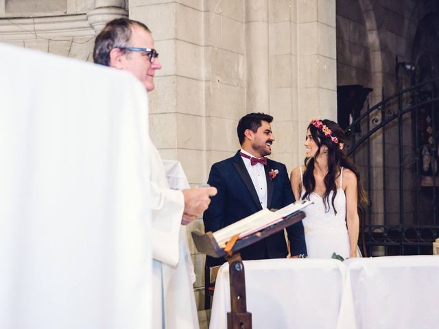 El casamiento de Fede y Agus en Benavídez, Buenos Aires 11