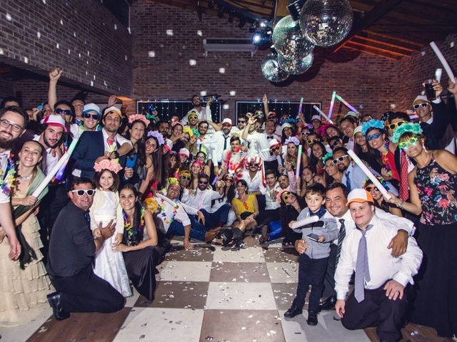 El casamiento de Fede y Agus en Benavídez, Buenos Aires 35
