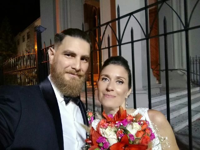 El casamiento de Mariano y Romina en Villa Ballester, Buenos Aires 5