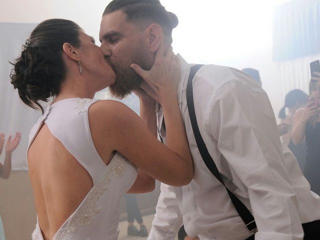 El casamiento de Mariano y Romina en Villa Ballester, Buenos Aires 12