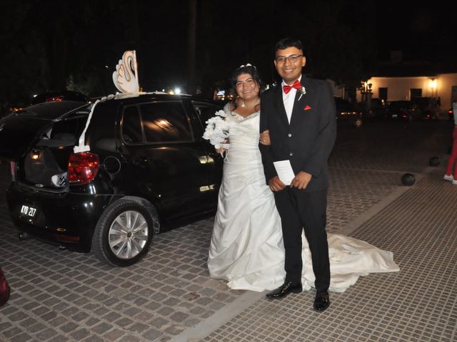 El casamiento de  Marcelo Agustín y Ivana  en Chicoana, Salta 2