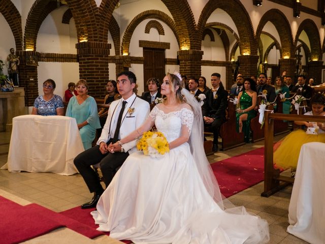 El casamiento de Brayan y Stefany en Villa Riachuelo, Capital Federal 8