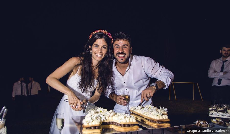 El casamiento de Fede y Agus en Benavídez, Buenos Aires