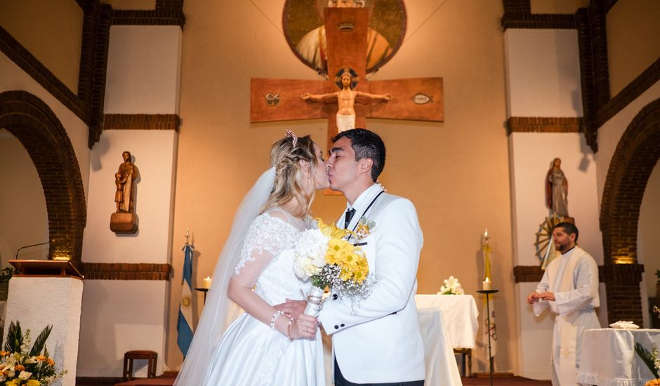 El casamiento de Brayan y Stefany en Villa Riachuelo, Capital Federal