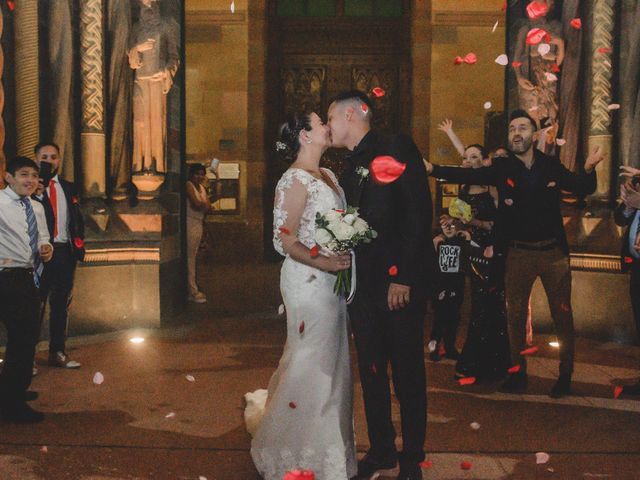 El casamiento de Daniela y Ezequiel en Córdoba, Córdoba 1