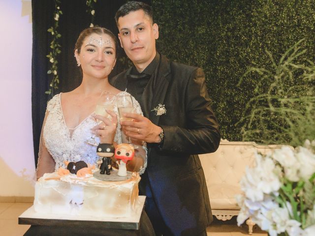 El casamiento de Daniela y Ezequiel en Córdoba, Córdoba 42