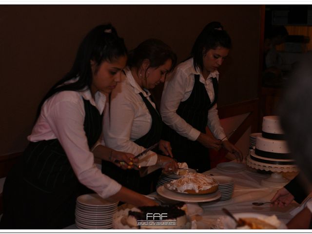 El casamiento de Fernando y Yanina en Monte Grande, Buenos Aires 15