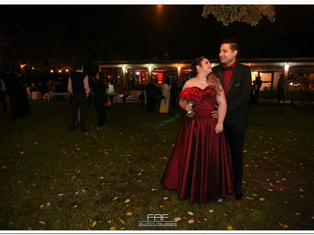 El casamiento de Fernando y Yanina en Monte Grande, Buenos Aires 22