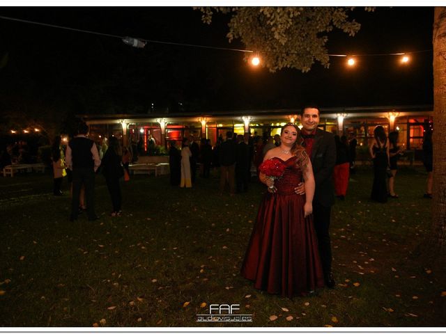 El casamiento de Fernando y Yanina en Monte Grande, Buenos Aires 24