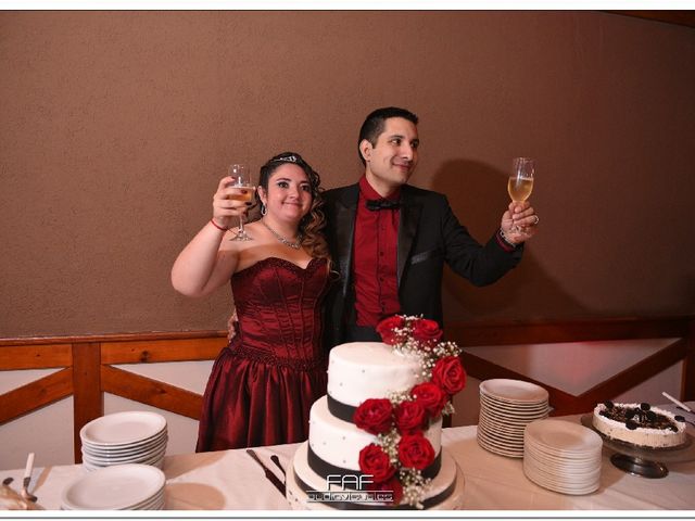 El casamiento de Fernando y Yanina en Monte Grande, Buenos Aires 25