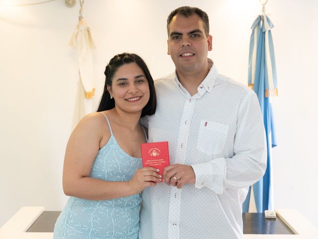 El casamiento de Gonzalo y Melina en Villa Devoto, Capital Federal 6