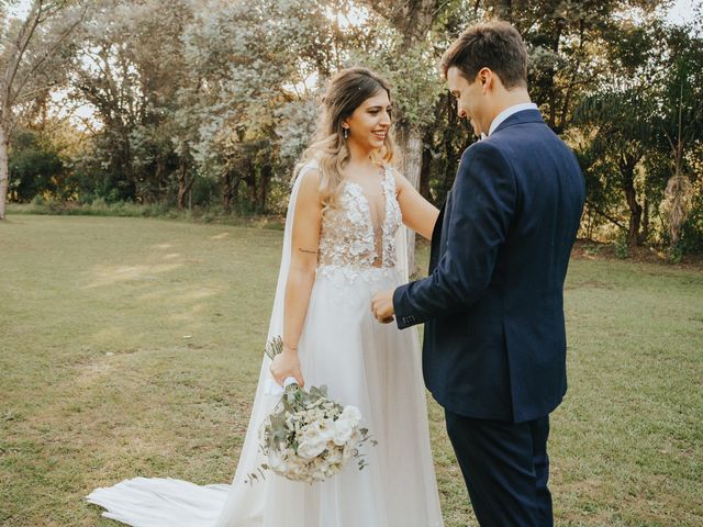 El casamiento de Lucas y Rocío en Los Cardales, Buenos Aires 17