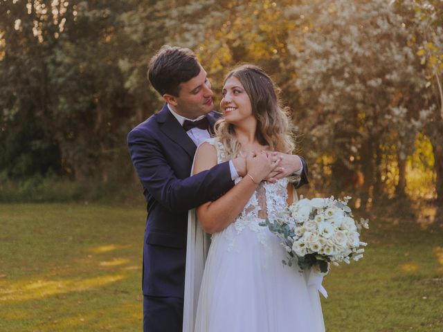 El casamiento de Lucas y Rocío en Los Cardales, Buenos Aires 19