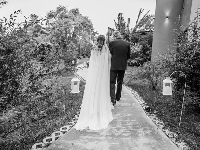 El casamiento de Lucas y Rocío en Los Cardales, Buenos Aires 27