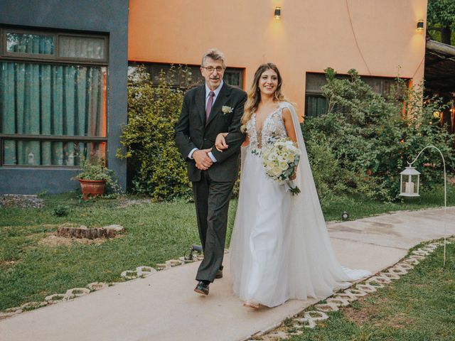 El casamiento de Lucas y Rocío en Los Cardales, Buenos Aires 28