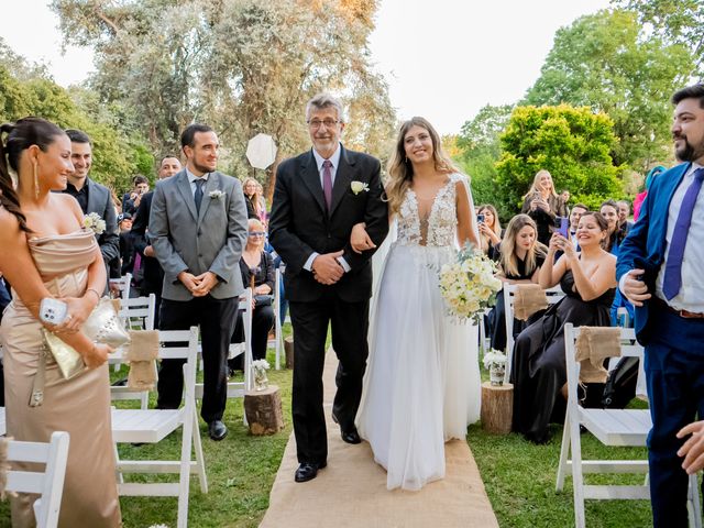 El casamiento de Lucas y Rocío en Los Cardales, Buenos Aires 30