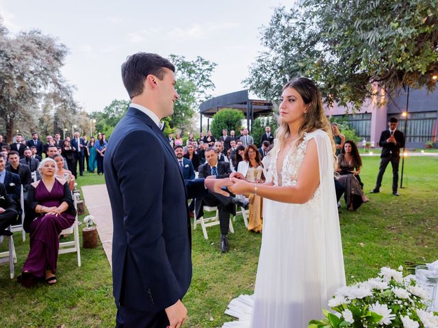 El casamiento de Lucas y Rocío en Los Cardales, Buenos Aires 34