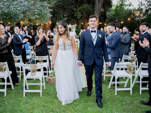 El casamiento de Lucas y Rocío en Los Cardales, Buenos Aires 36