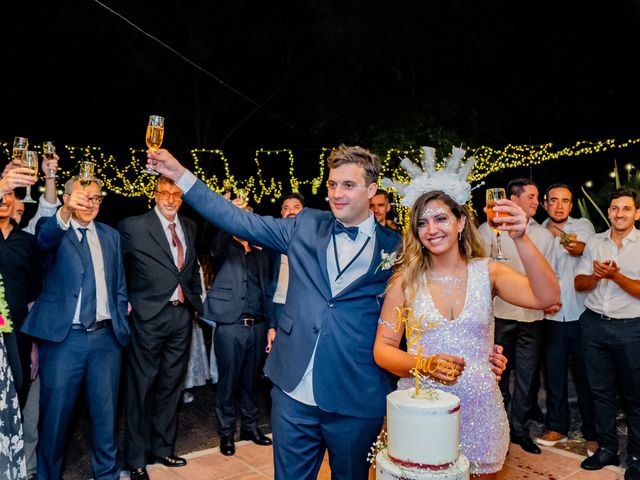El casamiento de Lucas y Rocío en Los Cardales, Buenos Aires 54