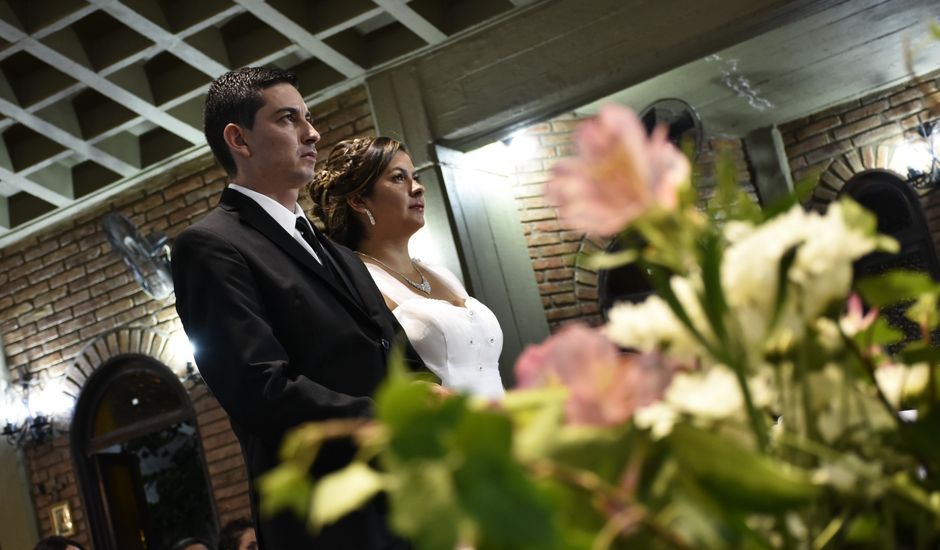 El casamiento de Víctor y Nelly en Córdoba, Córdoba