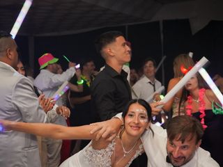 El casamiento de Verónica y Nicolás 3