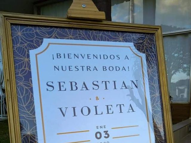 El casamiento de Sebastian y Violeta en Resistencia, Chaco 4