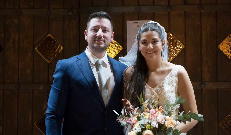 El casamiento de Ezequiel  y Julieta en Rodeo del Medio, Mendoza