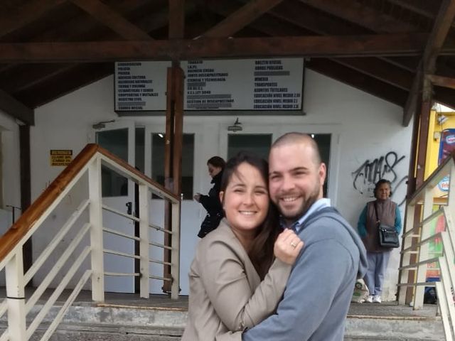 El casamiento de Fran y Dani en San Carlos de Bariloche, Río Negro 6