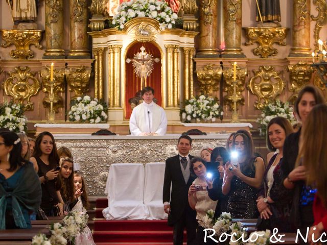 El casamiento de Rocío  y Nicolás en Caballito, Capital Federal 4