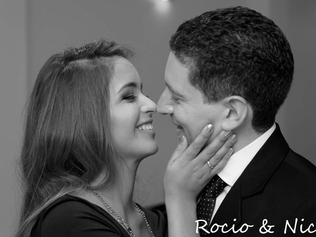 El casamiento de Rocío  y Nicolás en Caballito, Capital Federal 17
