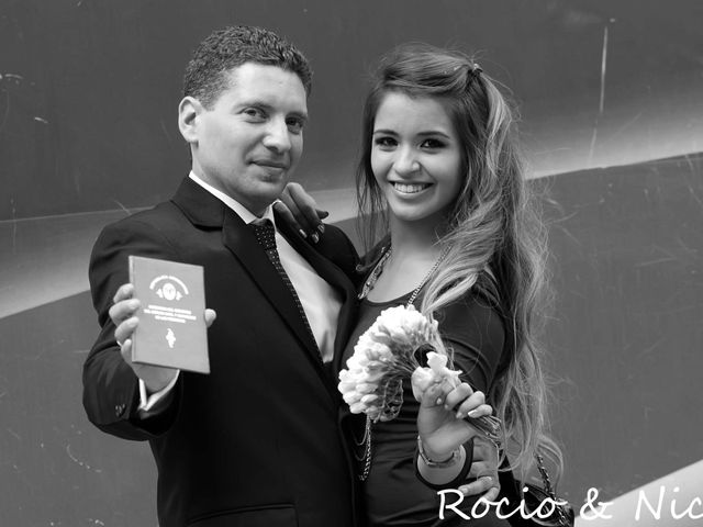 El casamiento de Rocío  y Nicolás en Caballito, Capital Federal 25