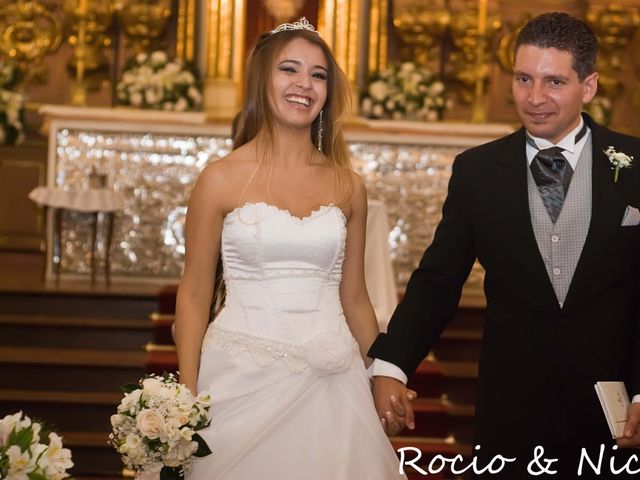 El casamiento de Rocío  y Nicolás en Caballito, Capital Federal 41