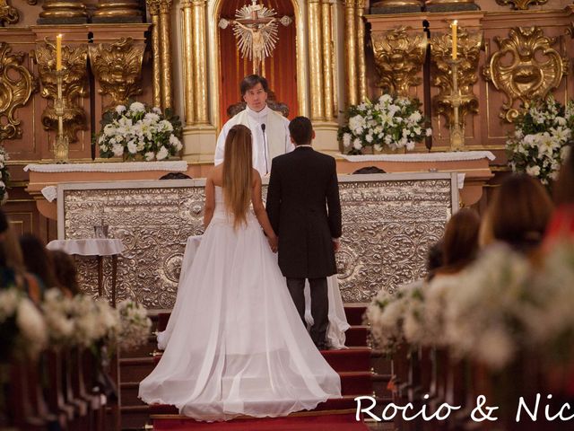 El casamiento de Rocío  y Nicolás en Caballito, Capital Federal 49