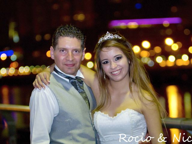 El casamiento de Rocío  y Nicolás en Caballito, Capital Federal 59