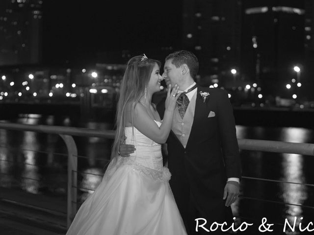 El casamiento de Rocío  y Nicolás en Caballito, Capital Federal 62