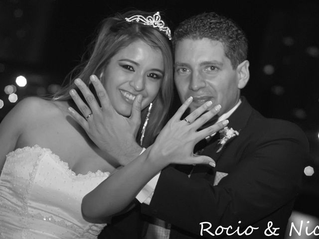 El casamiento de Rocío  y Nicolás en Caballito, Capital Federal 63