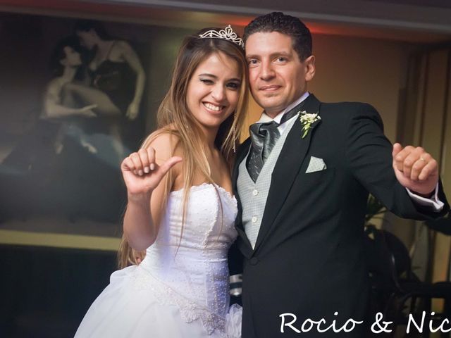 El casamiento de Rocío  y Nicolás en Caballito, Capital Federal 65