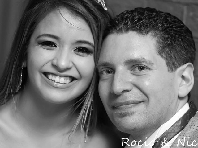El casamiento de Rocío  y Nicolás en Caballito, Capital Federal 73