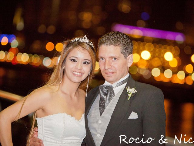 El casamiento de Rocío  y Nicolás en Caballito, Capital Federal 74