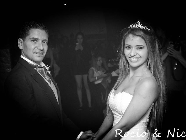 El casamiento de Rocío  y Nicolás en Caballito, Capital Federal 83