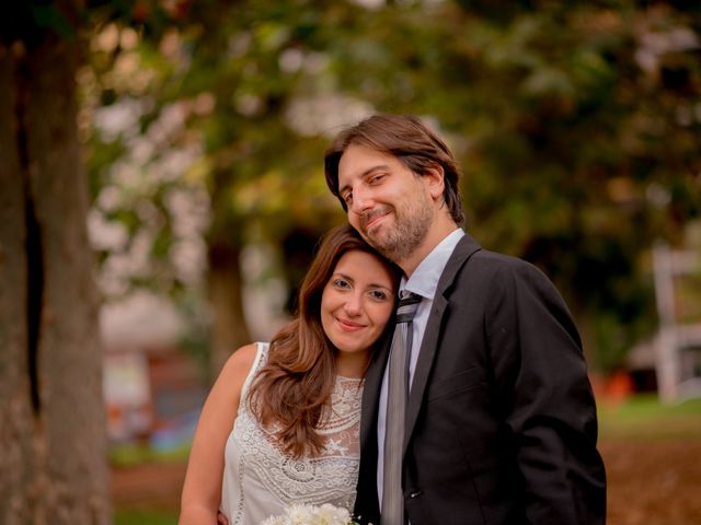 El casamiento de Diego y Leila en Martínez, Buenos Aires 16