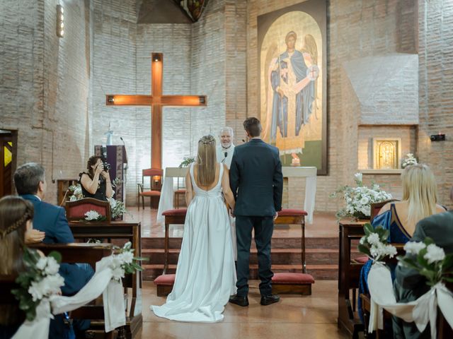 El casamiento de Franco y Martina en Ministro Rivadavia, Buenos Aires 28