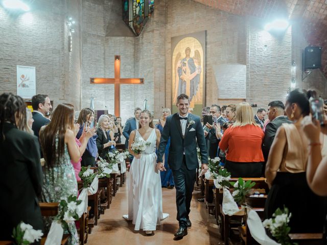 El casamiento de Franco y Martina en Ministro Rivadavia, Buenos Aires 32