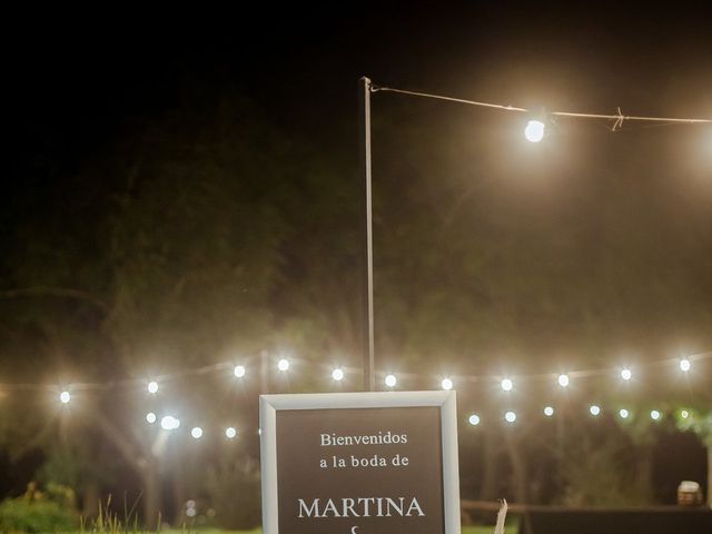 El casamiento de Franco y Martina en Ministro Rivadavia, Buenos Aires 33