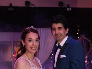 El casamiento de Natalia y Andrés 2