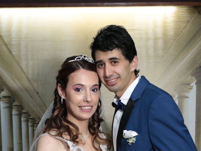 El casamiento de Andrés y Natalia en Villa Ballester, Buenos Aires 4