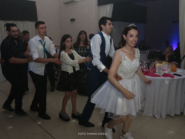 El casamiento de Andrés y Natalia en Villa Ballester, Buenos Aires 6