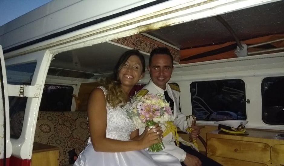El casamiento de Juan y Aylen en Falda Del Carmen, Córdoba